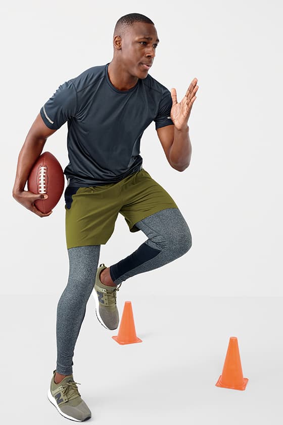 J.Crew x New Balance 推出首個男士運動服飾系列