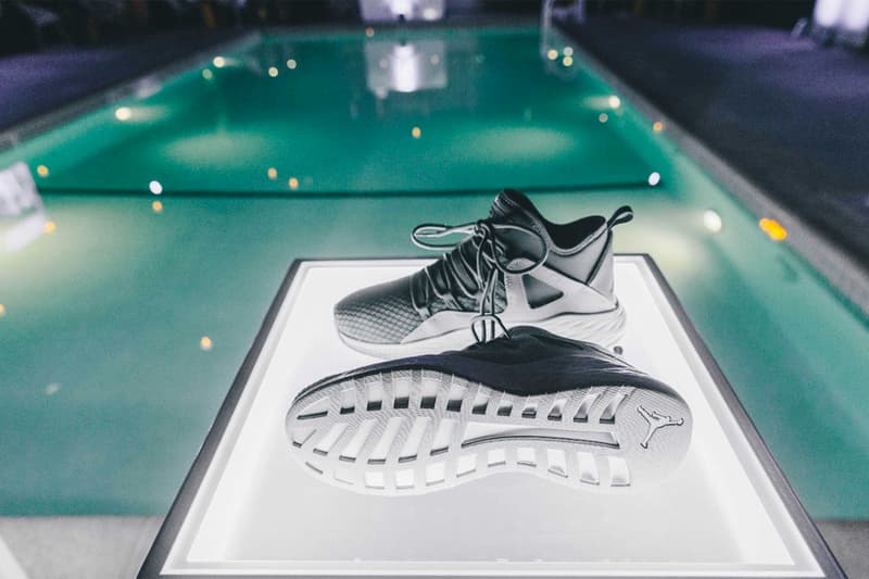 Jordan Formula 23 洛杉磯發佈會現場回顧