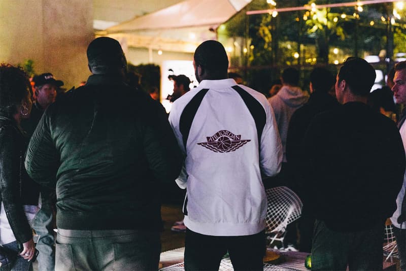 Jordan Formula 23 洛杉磯發佈會現場回顧