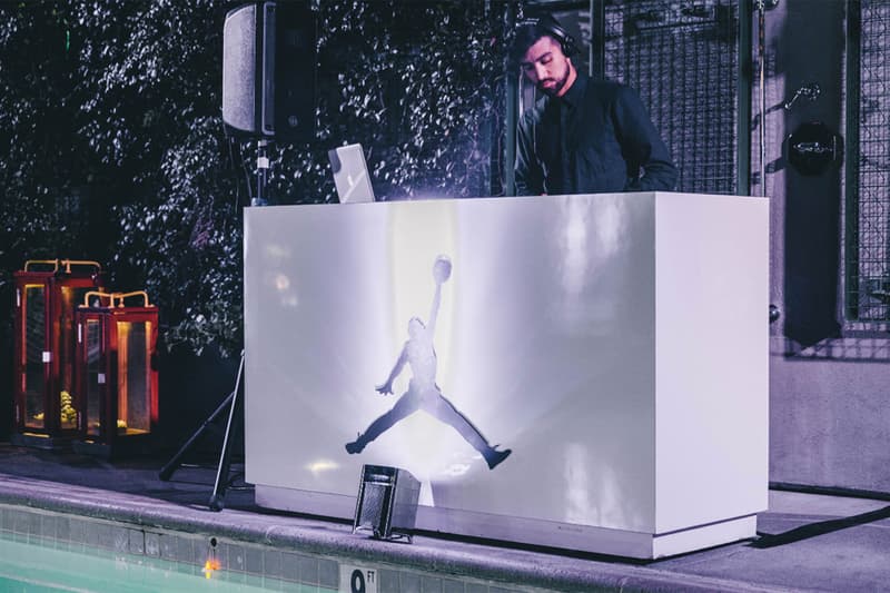 Jordan Formula 23 洛杉磯發佈會現場回顧