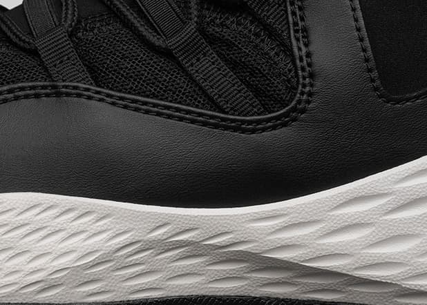 Jordan Formula 23 Closer Look