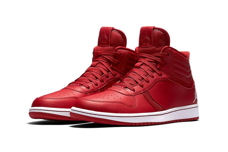 Jordan Brand 推出全新鞋款 Jordan Heritage