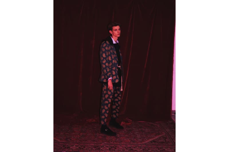 Journal Standard TRISECT Lookbook