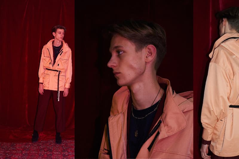 Journal Standard TRISECT Lookbook