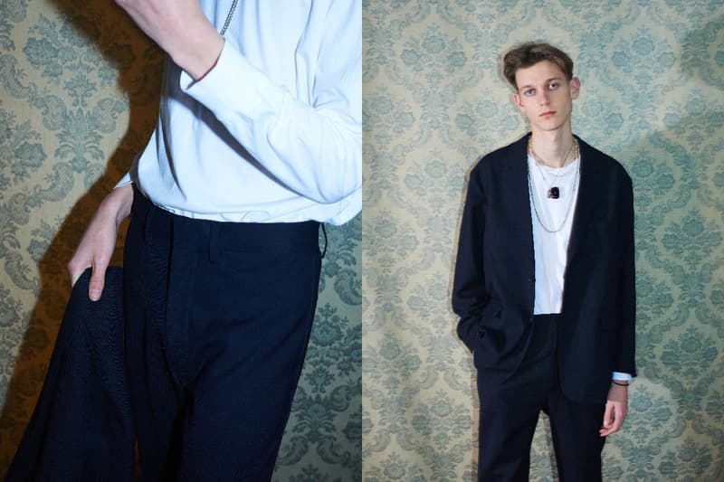 Journal Standard TRISECT Lookbook