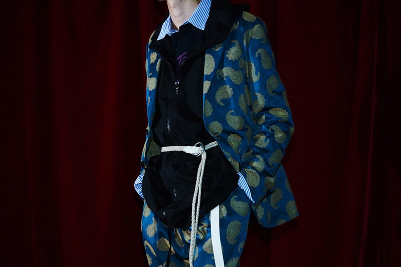 Journal Standard TRISECT Lookbook