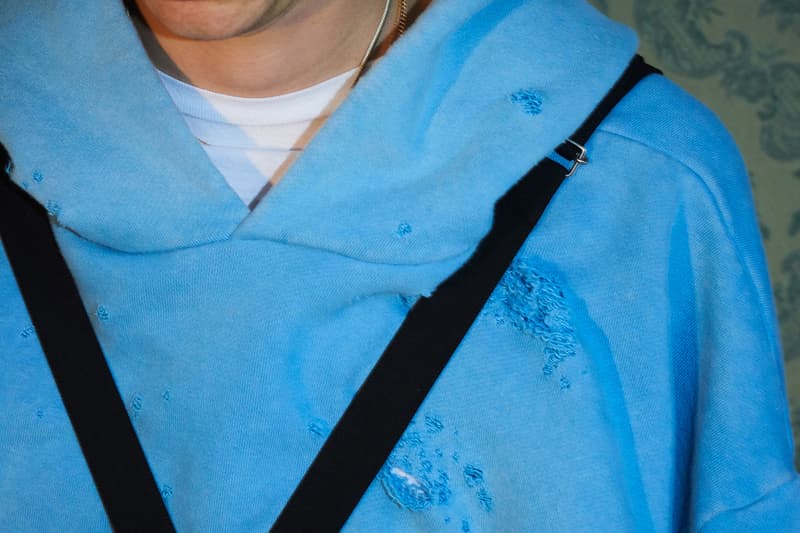 Journal Standard TRISECT Lookbook