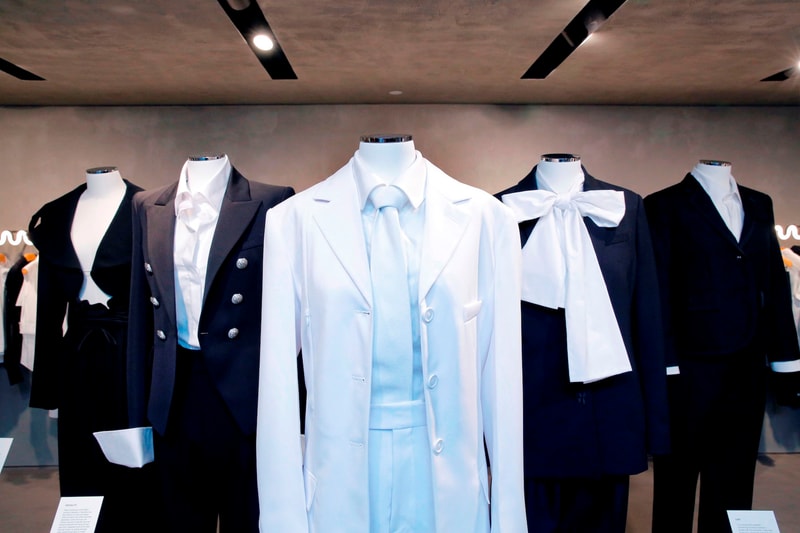 JOYCE ICONICS 打造 Saint Laurent 及 Quentin Jones 作品展