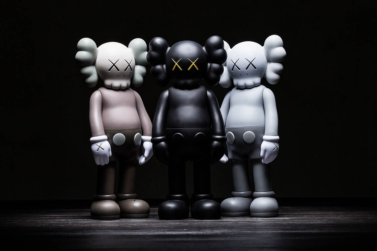 入手最後機會-Medicom Toy 經典 KAWS「COMPANION」玩偶鬼罕回歸