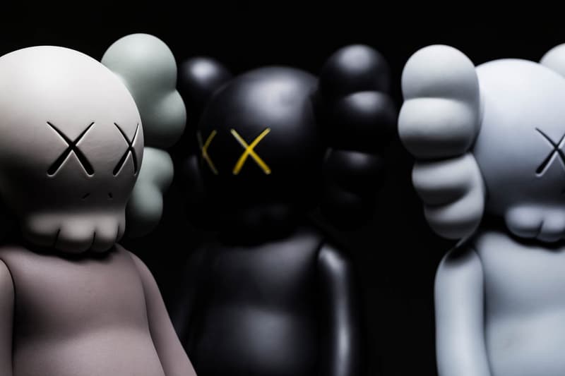 入手最後機會－Medicom Toy 經典 KAWS「COMPANION」玩偶鬼罕回歸