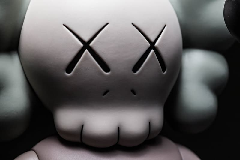 入手最後機會－Medicom Toy 經典 KAWS「COMPANION」玩偶鬼罕回歸