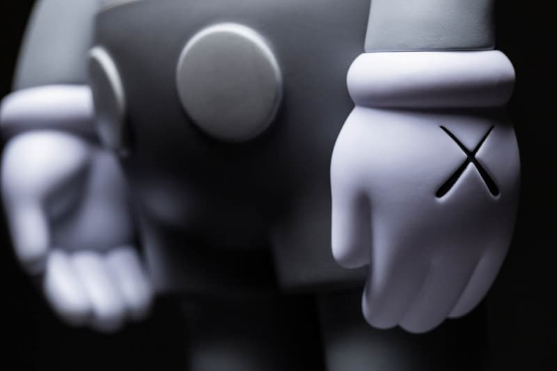 入手最後機會－Medicom Toy 經典 KAWS「COMPANION」玩偶鬼罕回歸