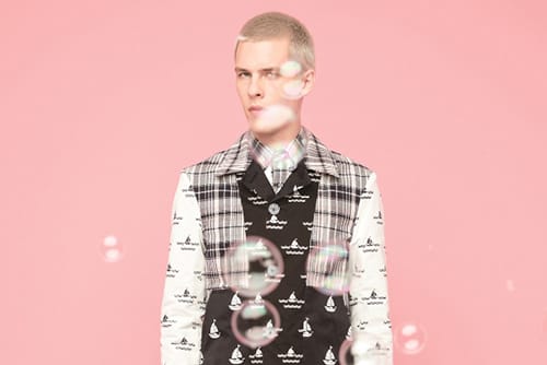 KOE x Thom Browne 全新聯名系列