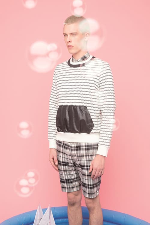 KOE x Thom Browne Collaboration Part II