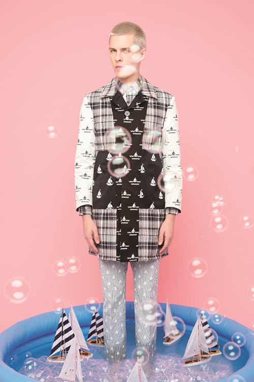 KOE x Thom Browne Collaboration Part II