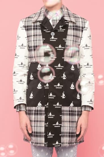 KOE x Thom Browne Collaboration Part II