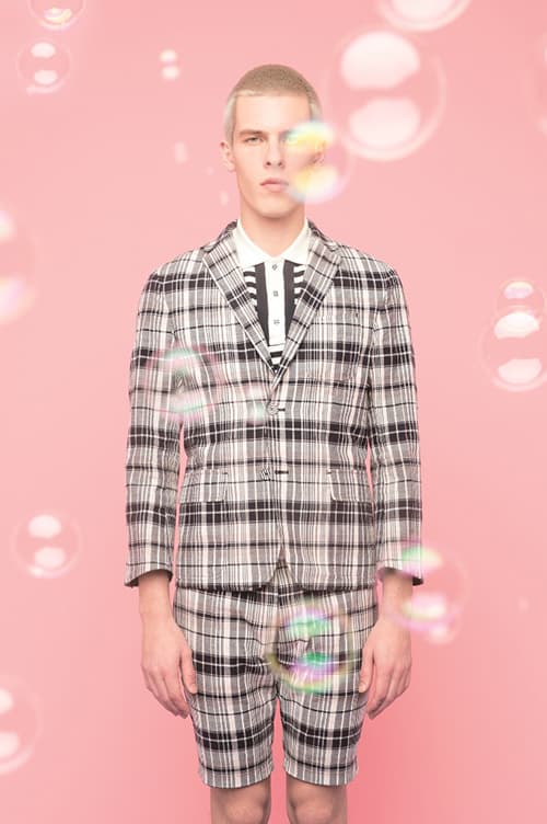 KOE x Thom Browne Collaboration Part II