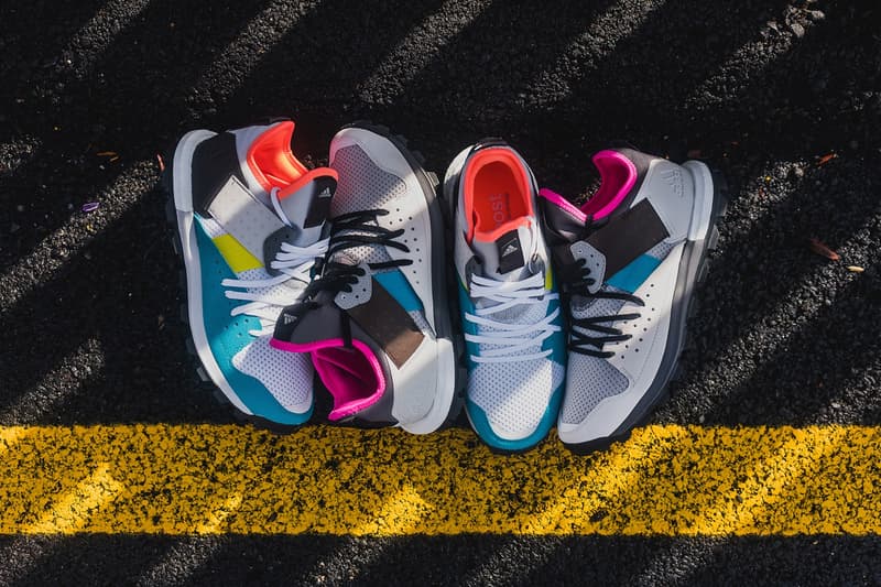 Kolor x adidas Response Trail BOOST