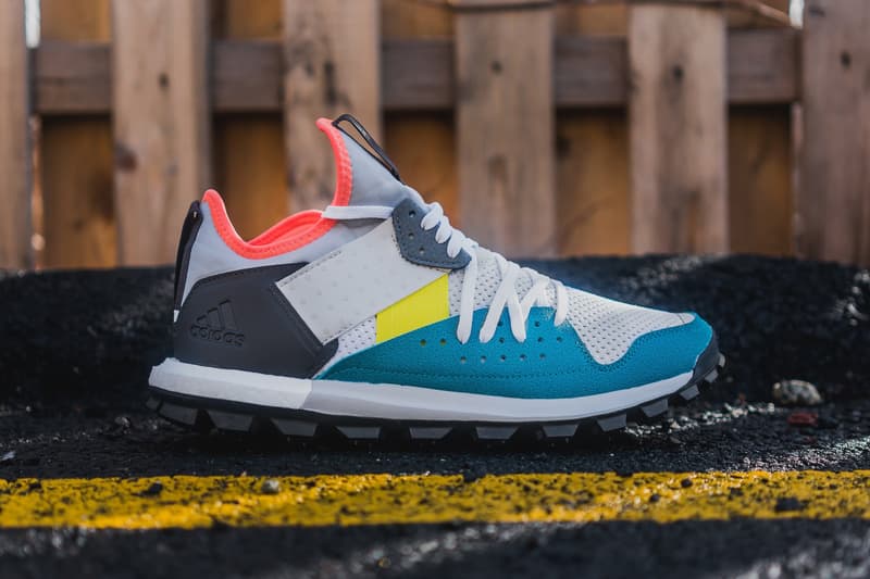 Kolor x adidas Response Trail BOOST