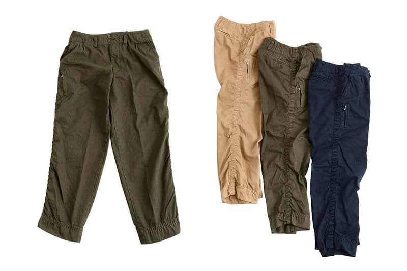 kolor BEACON x PORTER STAND 聯名別注系列