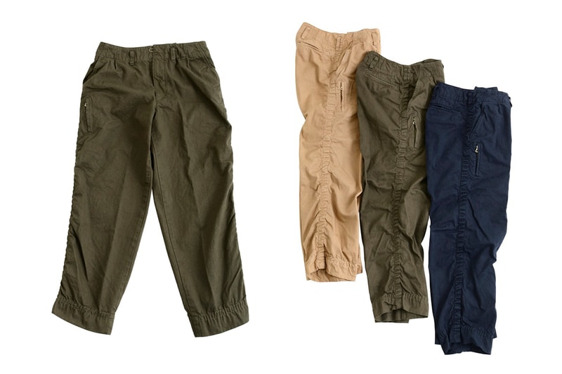 kolor BEACON x PORTER STAND 聯名別注系列