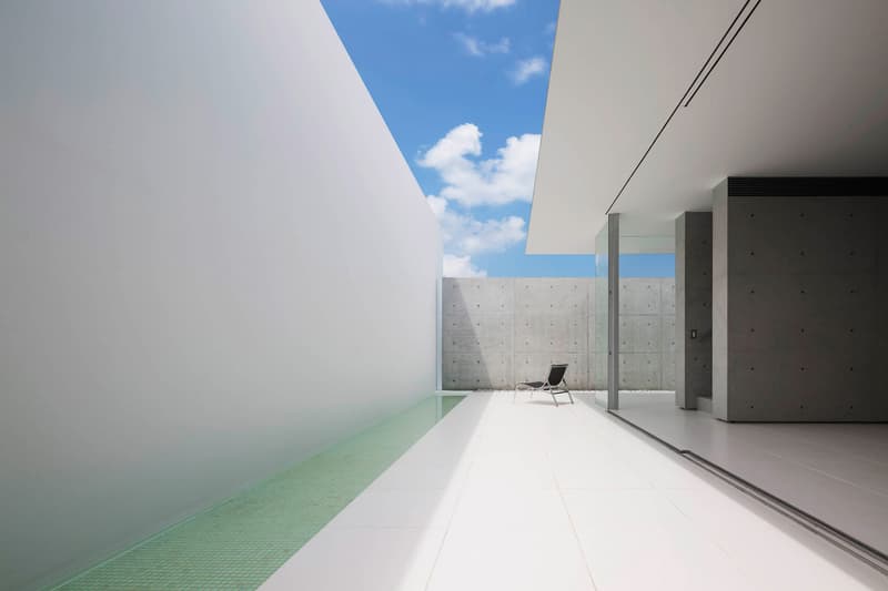 Kubota Architect Atelier 以極簡設計打造 FU-HOUSE