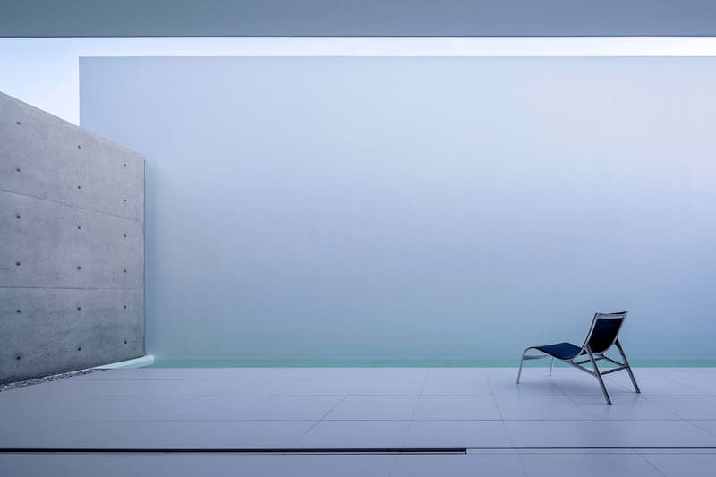 Kubota Architect Atelier 以極簡設計打造 FU-HOUSE