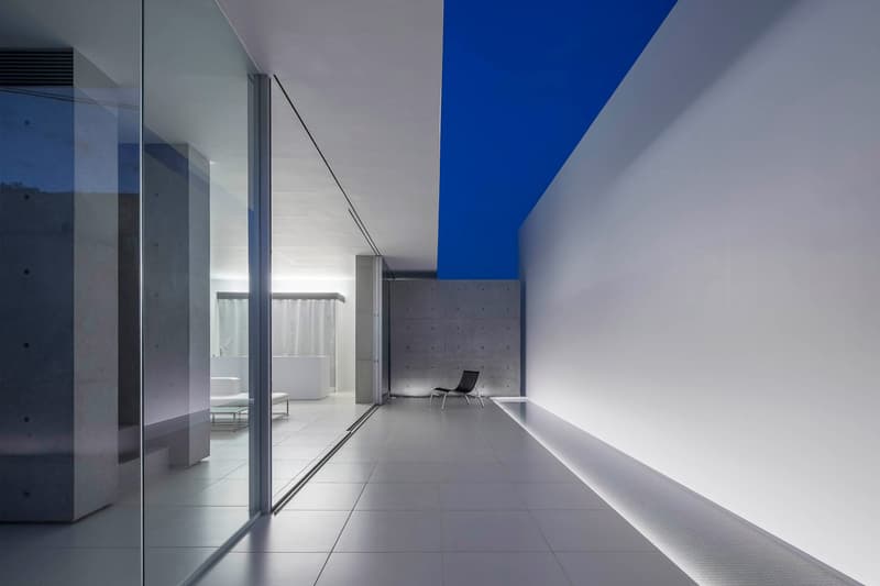 Kubota Architect Atelier 以極簡設計打造 FU-HOUSE