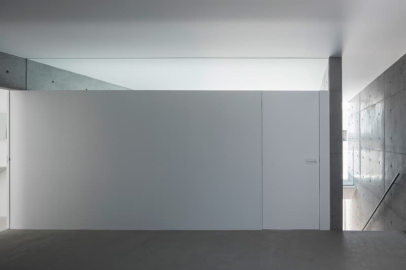 Kubota Architect Atelier 以極簡設計打造 FU-HOUSE