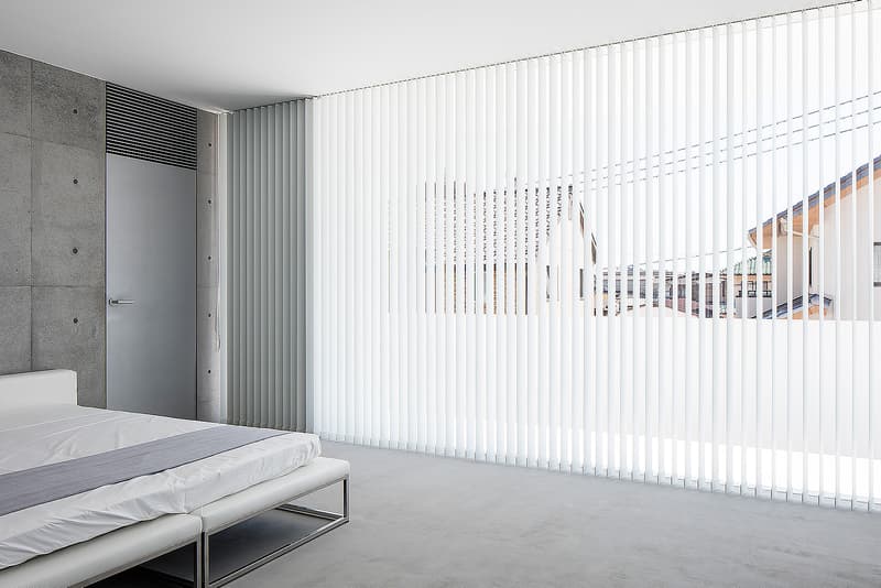 Kubota Architect Atelier 以極簡設計打造 FU-HOUSE