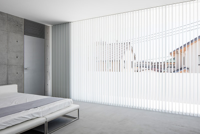 Kubota Architect Atelier 以極簡設計打造 FU-HOUSE