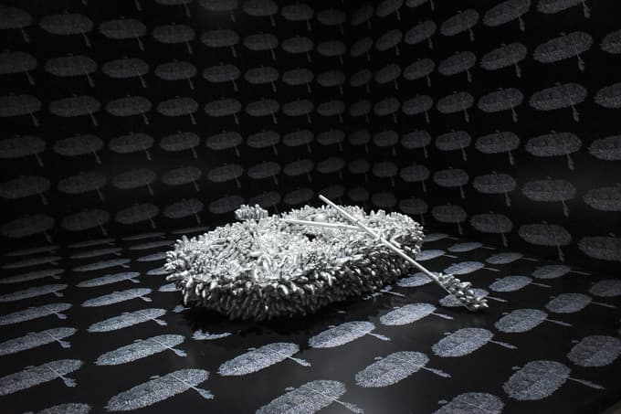 率先走進東京「草間彌生 我們永遠的靈魂」展覽現場