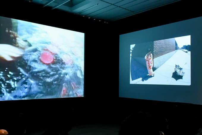 率先走進東京「草間彌生 我們永遠的靈魂」展覽現場