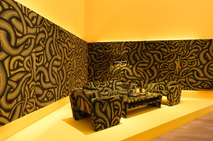 率先走進東京「草間彌生 我們永遠的靈魂」展覽現場