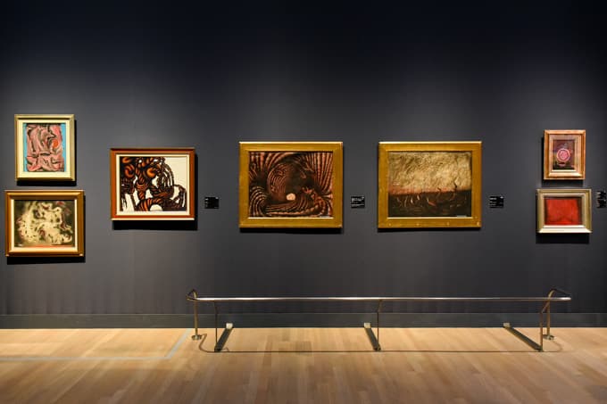 率先走進東京「草間彌生 我們永遠的靈魂」展覽現場