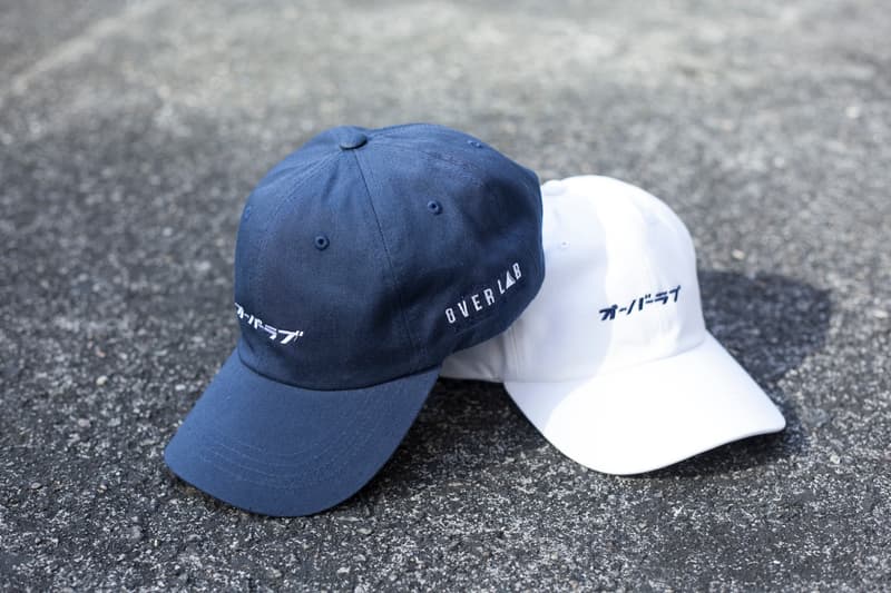 Lafayette x OVERLAB 開店一周年別注