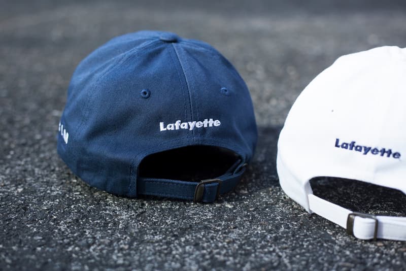 Lafayette x OVERLAB 開店一周年別注