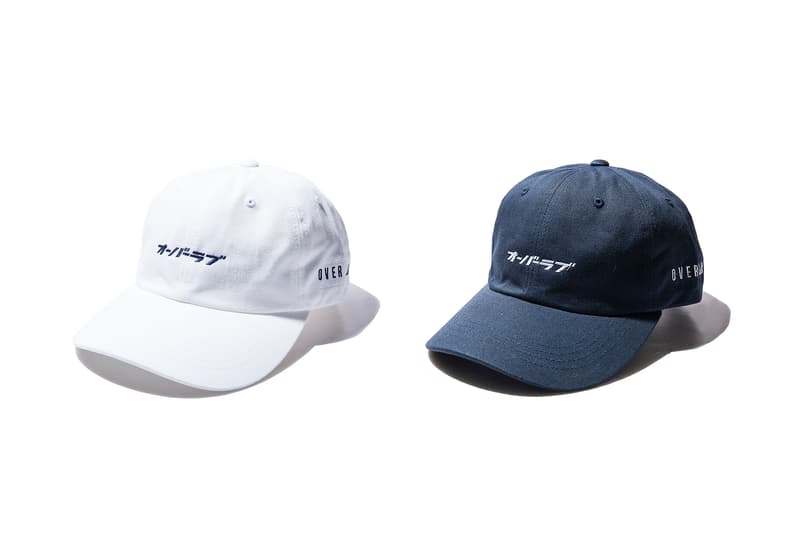 Lafayette x OVERLAB 開店一周年別注