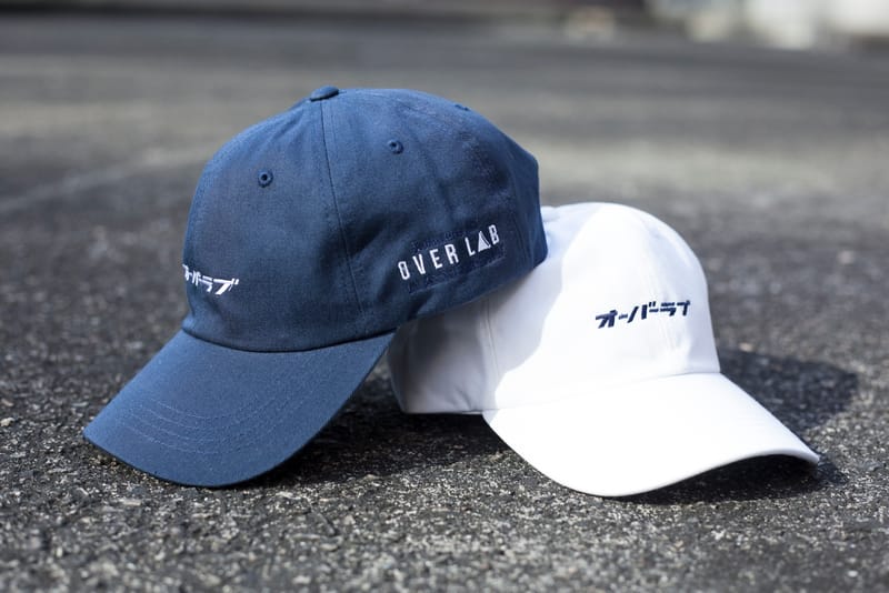 Lafayette x OVERLAB 開店一周年別注