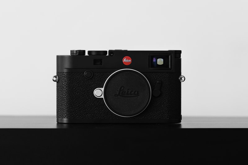 實物近賞－全新 Leica M10 相機