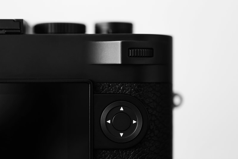 實物近賞－全新 Leica M10 相機