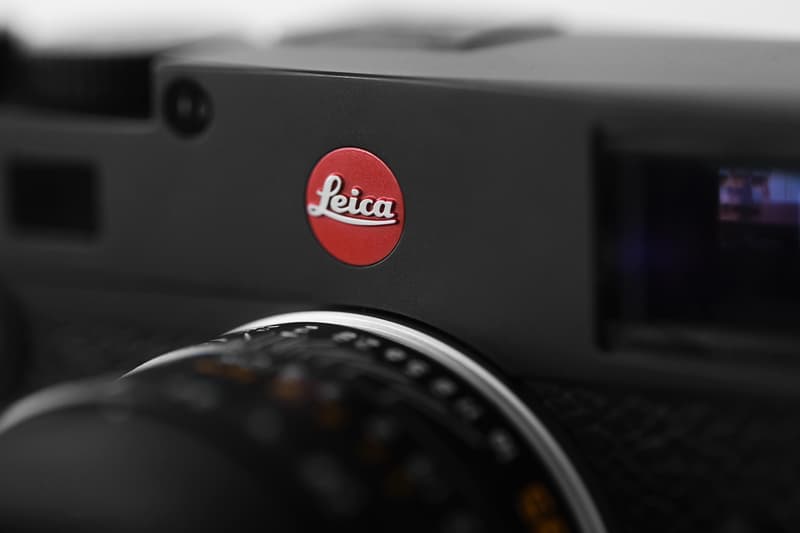 實物近賞－全新 Leica M10 相機