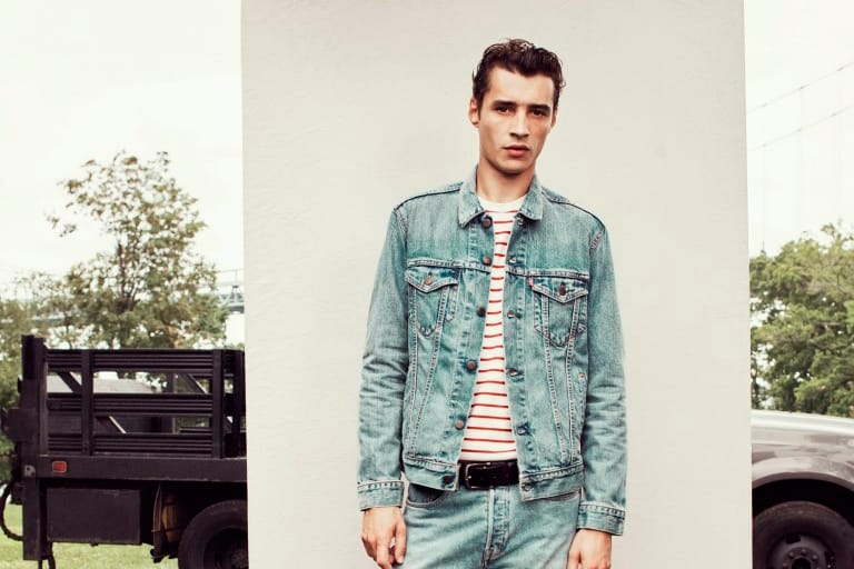 原創再造！Levi's 501 Skinny 全新系列