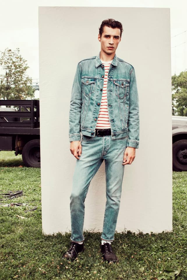 原創再造！Levi's 501 Skinny 全新系列