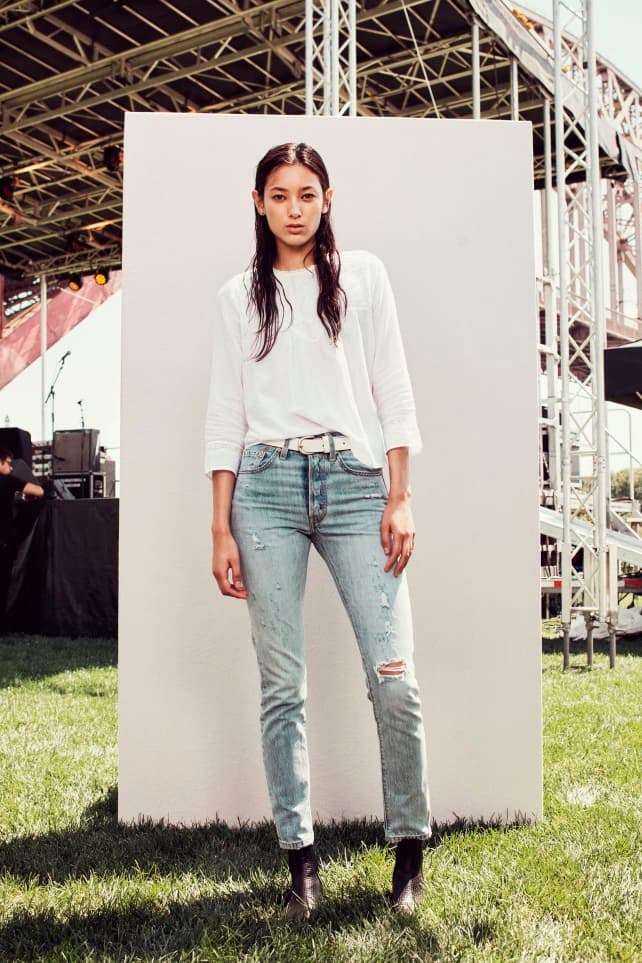 原創再造！Levi's 501 Skinny 全新系列