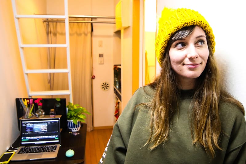 蝸居實錄－Living Big in a Tiny House 東京實地探訪