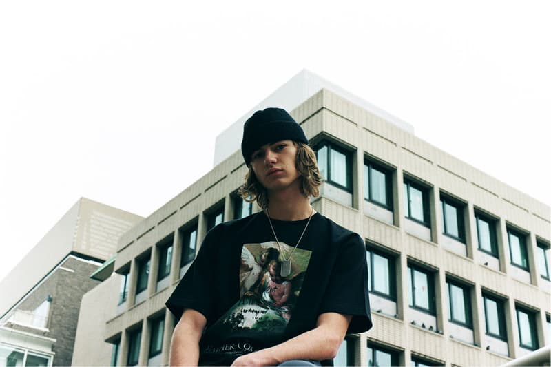 LMC 2017 春夏系列 Lookbook