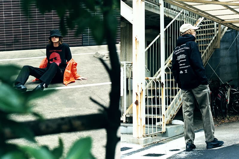 LMC 2017 春夏系列 Lookbook