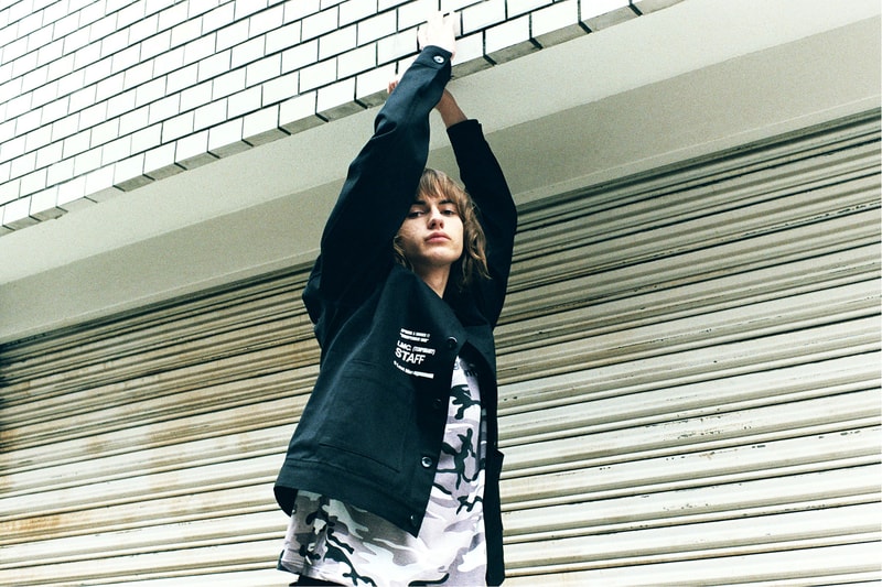LMC 2017 春夏系列 Lookbook