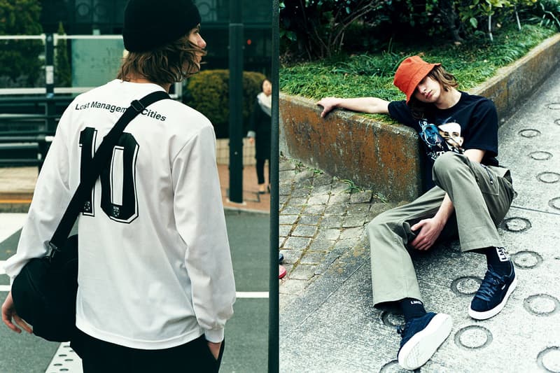 LMC 2017 春夏系列 Lookbook